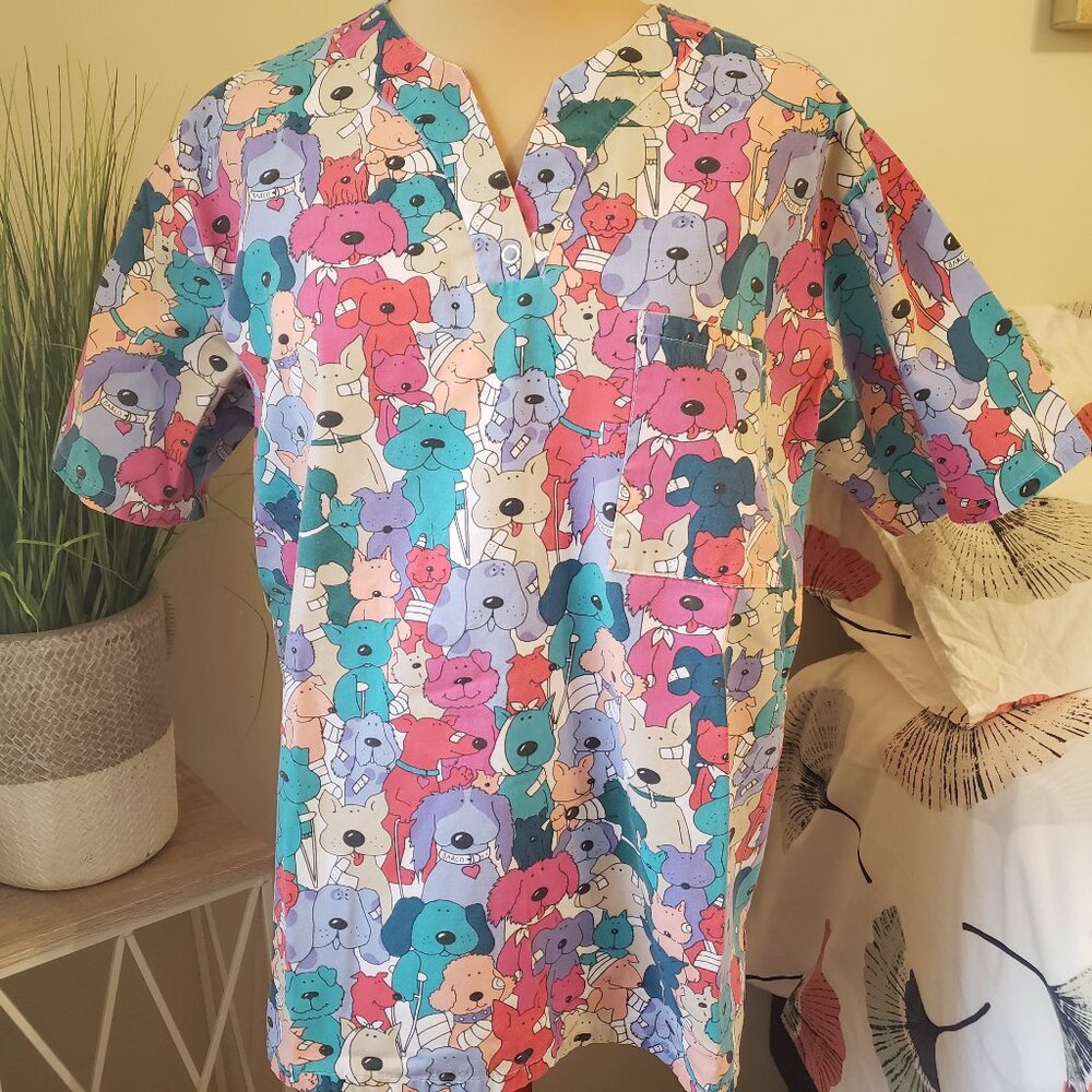 Women's Scrub